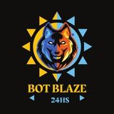 Imagem do grupo de telegram BOT BLAZE 24HS