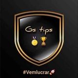 Imagem do canal de telegram Tips GS Free 🌐