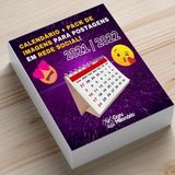 Imagem do grupo de telegram Calendário de Conteúdo Rede Social Artes Prontas