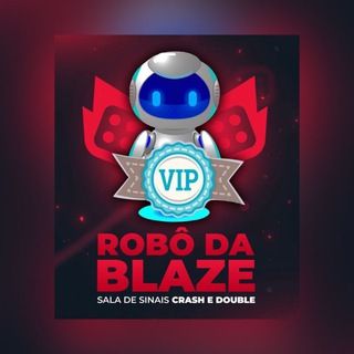Imagem do grupo de telegram 🤖Grupo com Robô🤖 de Sinais para Operar na Blaze pode vir e seja feliz🤖🤑
