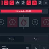 Imagem do canal de telegram ROBÔ BLAZE DOUBLE+CRASH