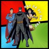 Imagem do canal de telegram Hqs da DC Comics em PDF