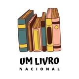Imagem do canal de telegram Um Livro Nacional