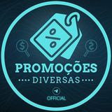 Imagem do canal de telegram Promoções Diversas 🛒💰