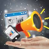Imagem do grupo de telegram ⚫️ DIVULGUE AQUI