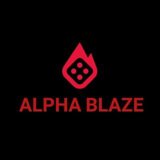 Imagem do grupo de telegram ALPHA BLAZE | FREE