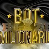 Imagem do canal de telegram Sinais blazer MILIONÁRIO (double) free