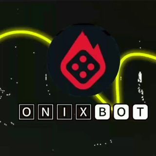 Imagem do canal de telegram 𝐎𝐍𝐈𝐗 𝐁𝐎𝐓 | 💸💯