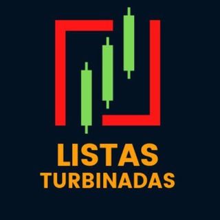 Imagem do canal de telegram Listas Turbinadas FREE