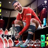 Imagem do grupo de telegram CR7 MAN UNITED
