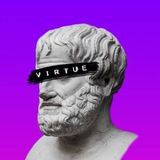 Imagem do canal de telegram Tapa Filosófico