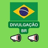 Imagem do grupo de telegram Divulgação BR