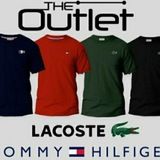 Imagem do canal de telegram Venda de roupas Lacoste e Tommy