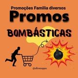 Imagem do canal de telegram Promo Família