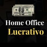 Imagem do canal de telegram Home Office - Trabalhe em Casa