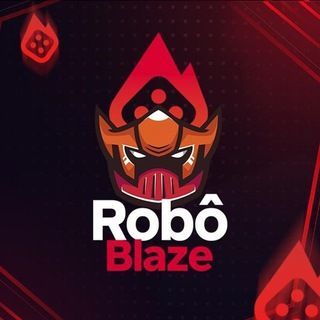 Imagem do canal de telegram Robo da Blaze