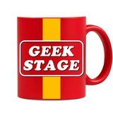 Imagem do grupo de telegram Geek Stage