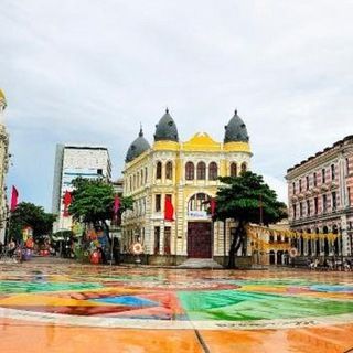 Imagem do grupo de telegram Recife - PE e Região