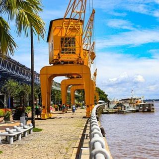 Imagem do grupo de telegram Belém - PA e Região