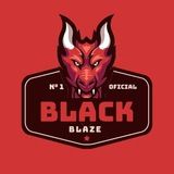 Imagem do canal de telegram BLACK BLAZE FREE