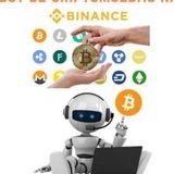 Imagem do canal de telegram Binance Futures Sinais Grátis 🤑📊