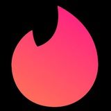 Imagem do grupo de telegram Tinder do Telegram
