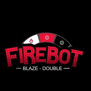 Imagem do bot de telegram FIRE BOT - DOUBLE