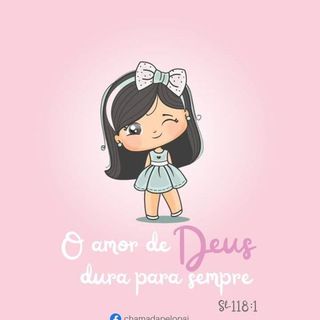 Imagem do canal de telegram PRINCESA DE CRISTO