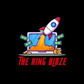 Imagem do grupo de telegram THE KING BLAZE [FREE] 🚀