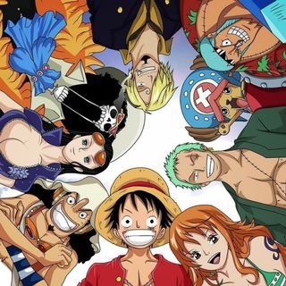 Imagem do canal de telegram Em exibição: ONE PIECE (Legendado)