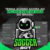 Imagem do grupo de telegram SoccerBOT FREE #8 🤖⚽️