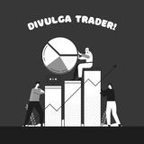 Imagem do grupo de telegram Divulga Trader!
