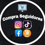 Imagem do canal de telegram Venda Seguidores