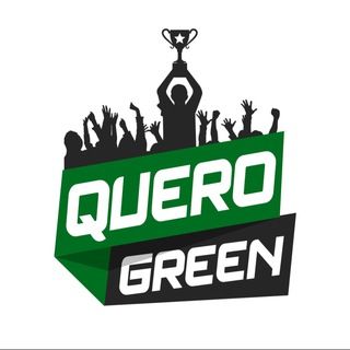 Imagem do canal de telegram 🎖Palpites Lucrativos - Quero Green - Canal Oficial❇️