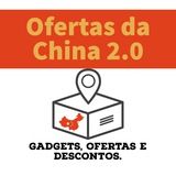Imagem do canal de telegram Ofertas da China 2.0
