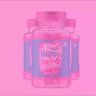 Imagem do grupo de telegram Happy Hair