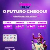 Imagem do grupo de telegram Turbo play