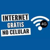 Imagem do canal de telegram Internet Grátis para Celular