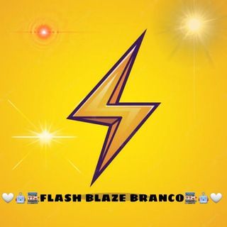 Imagem do grupo de telegram 🤍🤖🎰FLASH DOOBLE BRANCO🎰🤖🤍 CHEET ON️