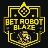 Imagem do canal de telegram BET ROBOT BLAZE - OFICIAL