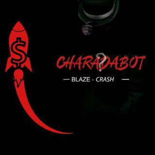 Imagem do canal de telegram CHARADABOT - CRASH 🚀