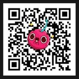 Imagem do grupo de telegram QR WeChat & QQ