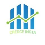 Imagem do canal de telegram Cresce Insta