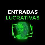 Imagem do canal de telegram Entradas Lucrativas | Sinais Grátis