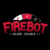Imagem do canal de telegram FIRE BOT - DOUBLE VIP💰…