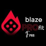Imagem do canal de telegram 🔥Sinais FREE Blaze PROfit Bot