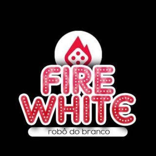 Imagem do bot de telegram FIRE WHITE