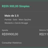 Imagem do grupo de telegram Tipzinhasbet365