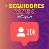 Imagem do grupo de telegram Ganhar Seguidores no Instagram