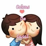 Imagem do canal de telegram 🎀Coisas De Casal💏